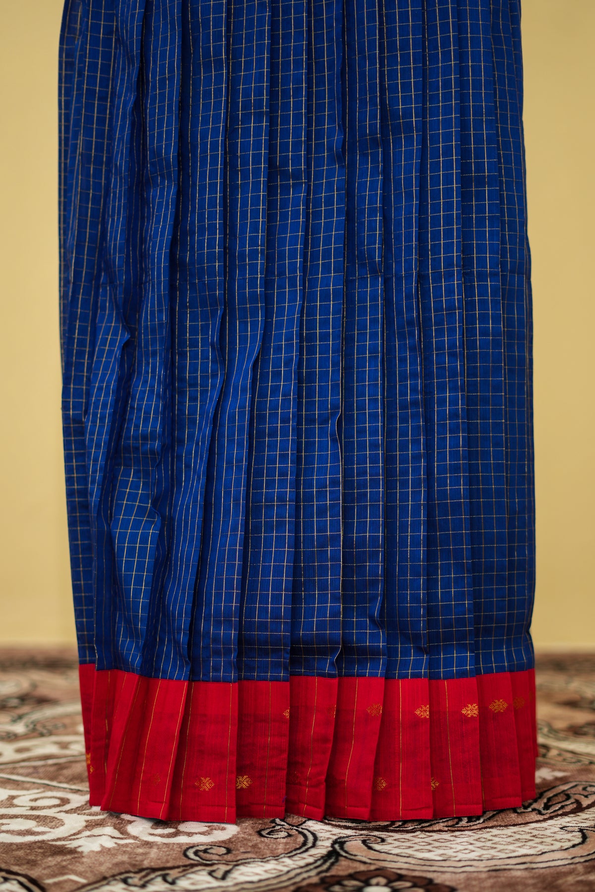 Ruhani Raw Silk Lehenga Set | Women's Lehenga Set | LG 01