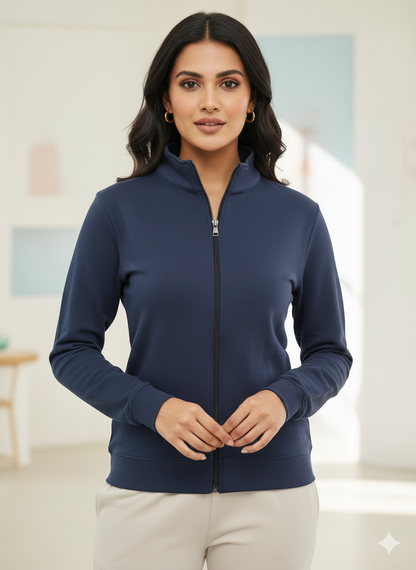 Women's Sweatshirt Navy