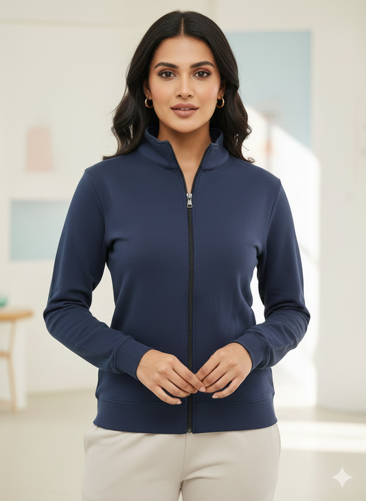 Women's Sweatshirt Navy