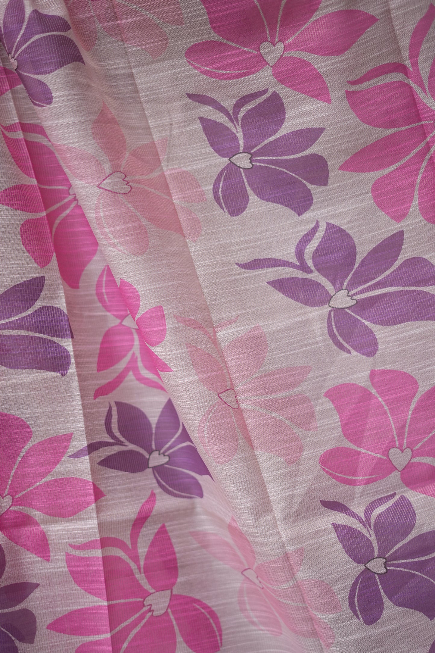 Pink Bloom Floral Printed Kurta Set with Dupatta | LCTP 038
