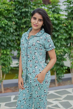 Pyjama Co-Ords Panda