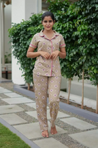 Pyjama Co-Ords Sandal